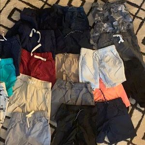 Toddler boys shorts bundle